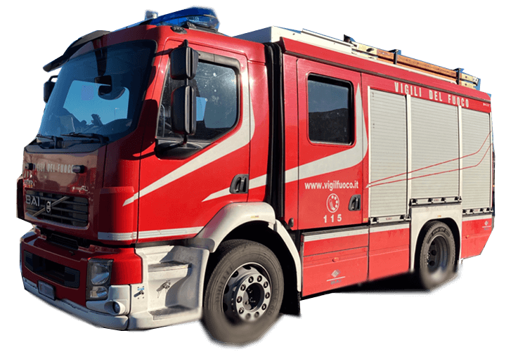 Autopompa Serbatoio (APS) BAI – telaio Volvo